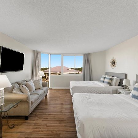 Top Of The Gulf 508 - Beach Front Resort Partial Ocean View パナマシティービーチ エクステリア 写真