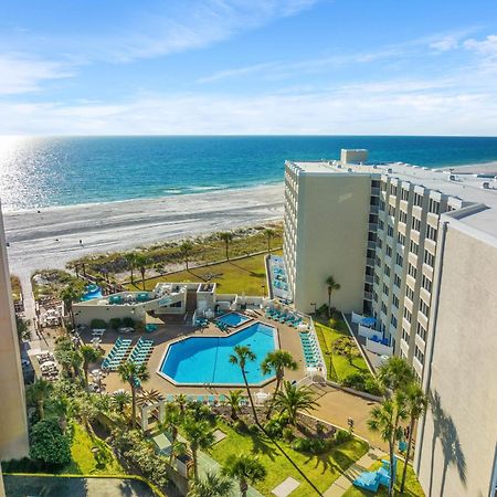 Top Of The Gulf 508 - Beach Front Resort Partial Ocean View パナマシティービーチ エクステリア 写真