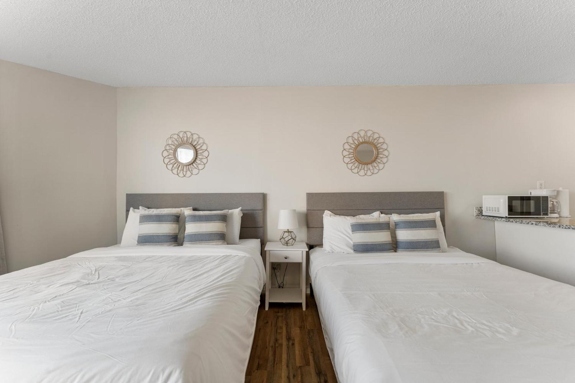 Top Of The Gulf 508 - Beach Front Resort Partial Ocean View パナマシティービーチ エクステリア 写真